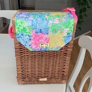 Lily Pulitzer Picnic Cooler